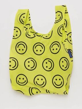 Standard Baggu Yellow Happy